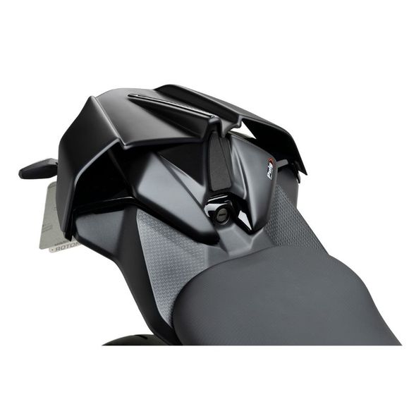 Capot de selle Puig  - NoirRef : PUI0975