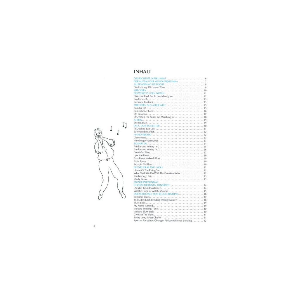 Schott Mundharmonika Spielen Hobby – Thomann Ireland