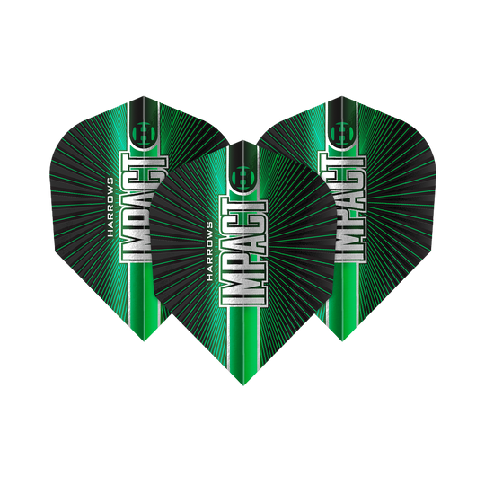 Harrows Impact No. 6 Flights