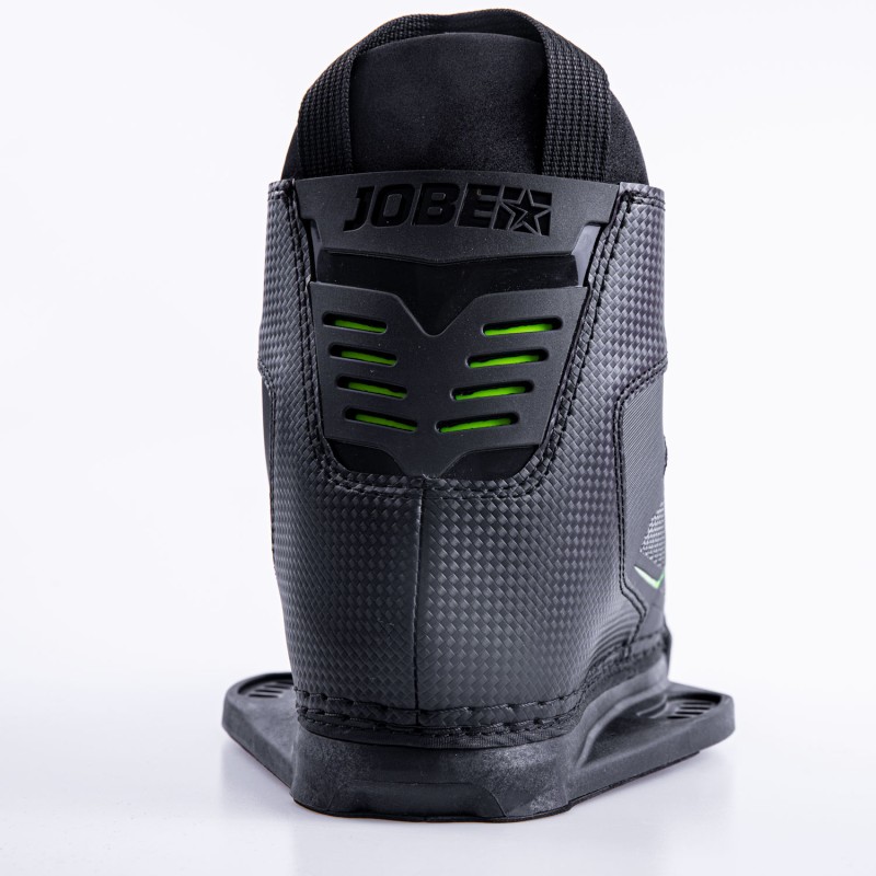 Open toe bindings