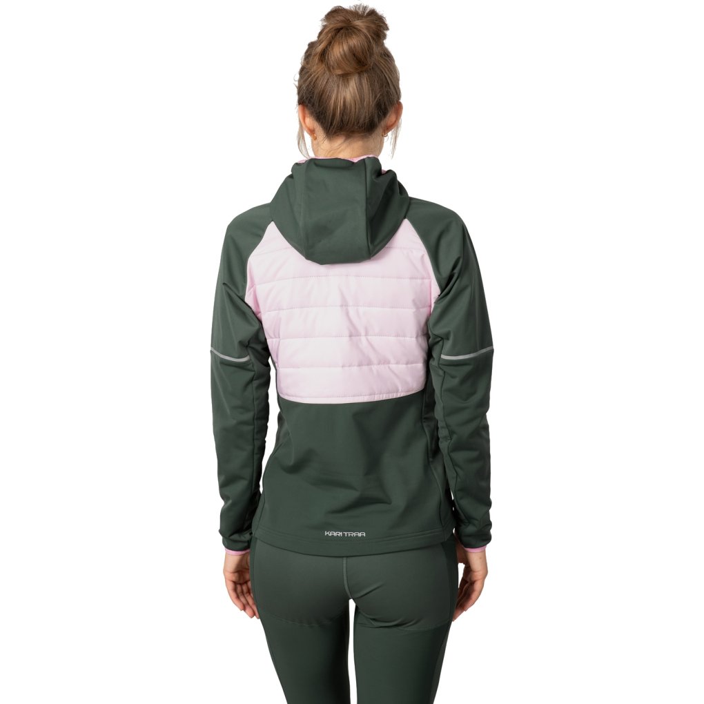 Kari Traa Nia Jacket Women - thyme