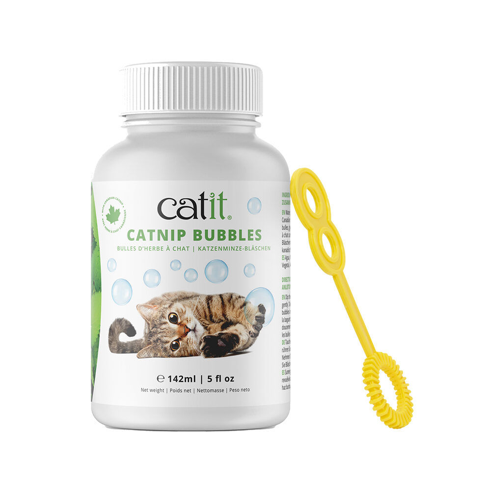 Catit Catnip Bubble Blower