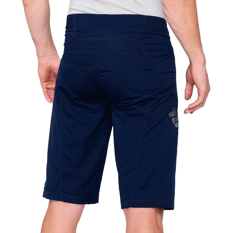 100% Airmatic Shorts Men - navy