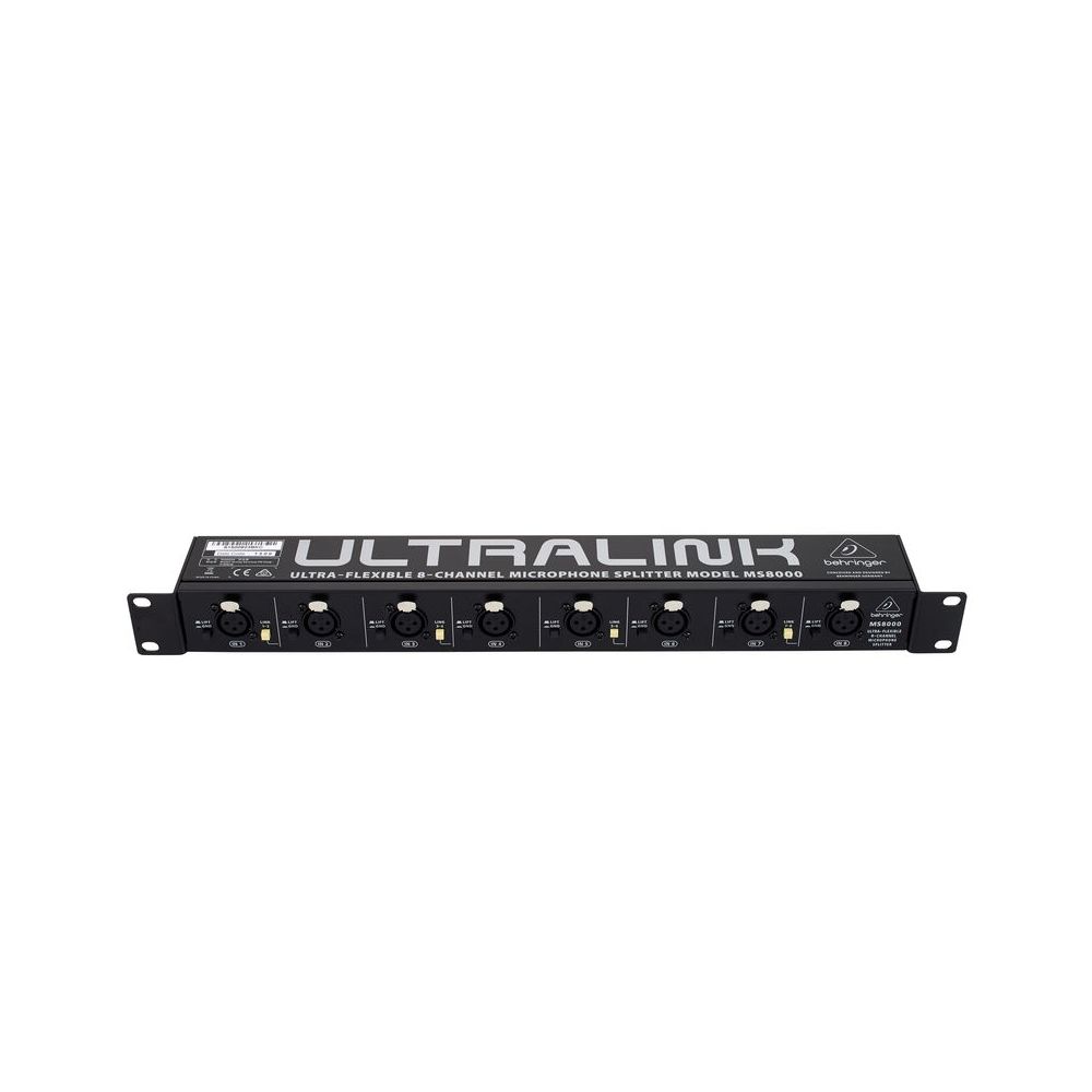 Behringer ULTRALINK MS8000 – Thomann Ireland