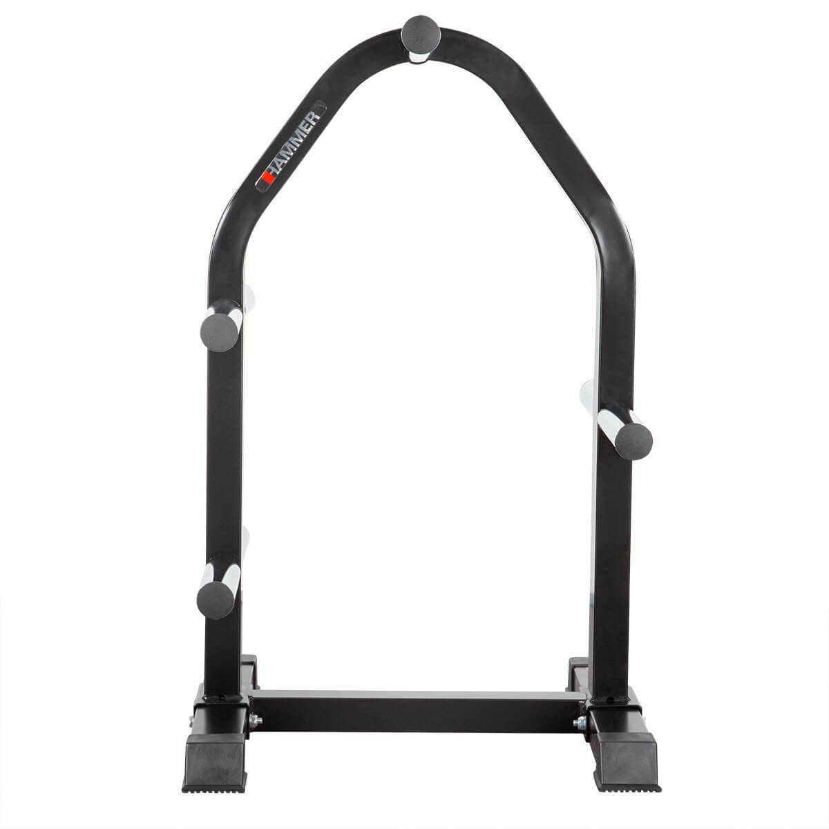 Dumbbell and weight plate rack 50 mm