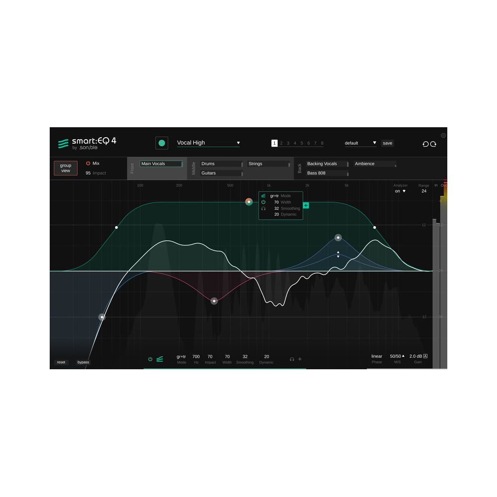 Sonible smart:EQ4 – Thomann Ireland