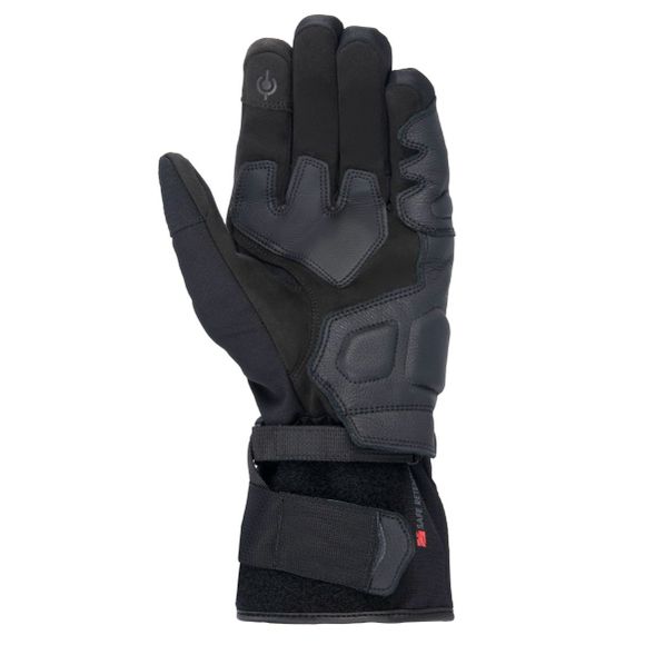 Alpinestars tourer w-7 v2 drystar gloves - blackRef: AP3270