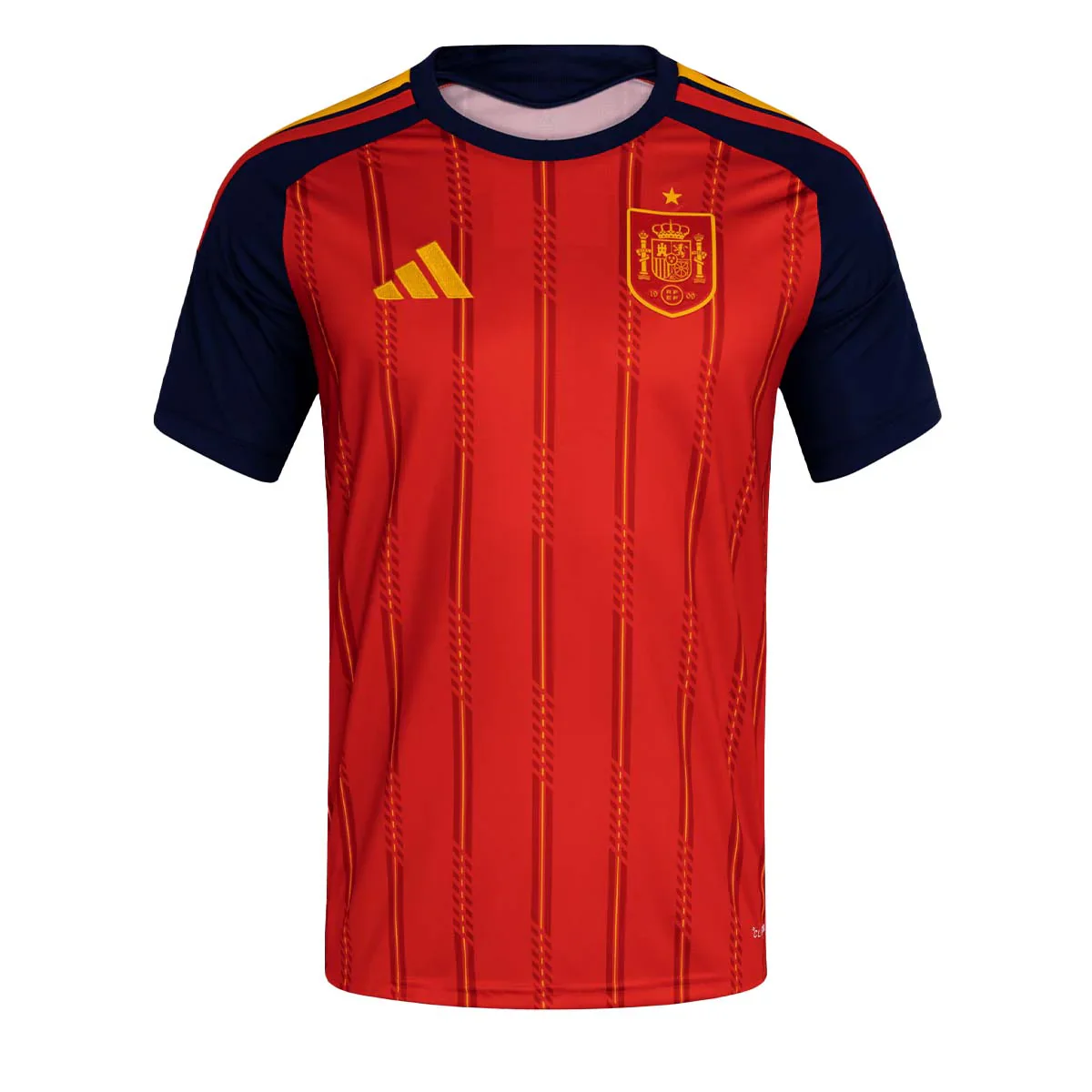 Spain Home Jersey 2026