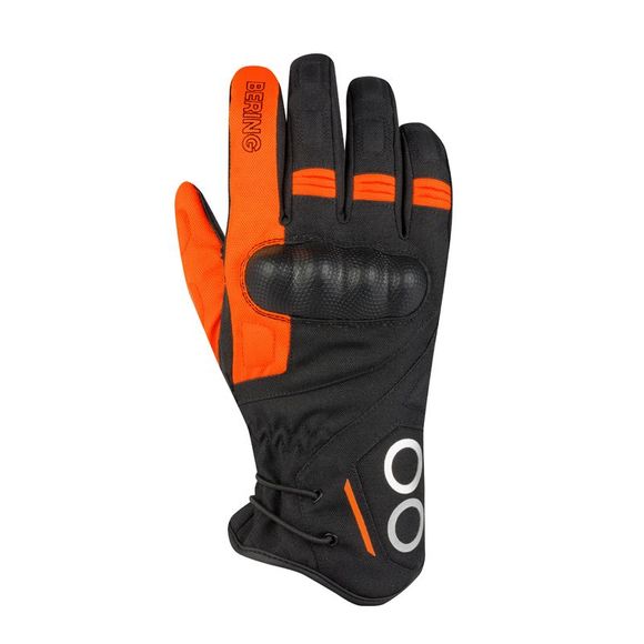 Bering lady zephyr gloves - black / orangeRef: BR1590
