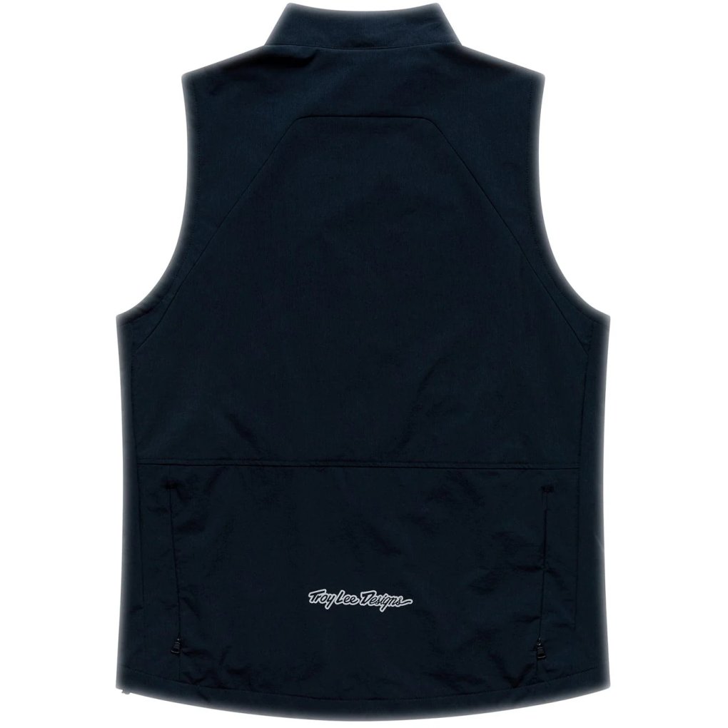 Troy Lee Designs Stage Vest Men - Mono Black