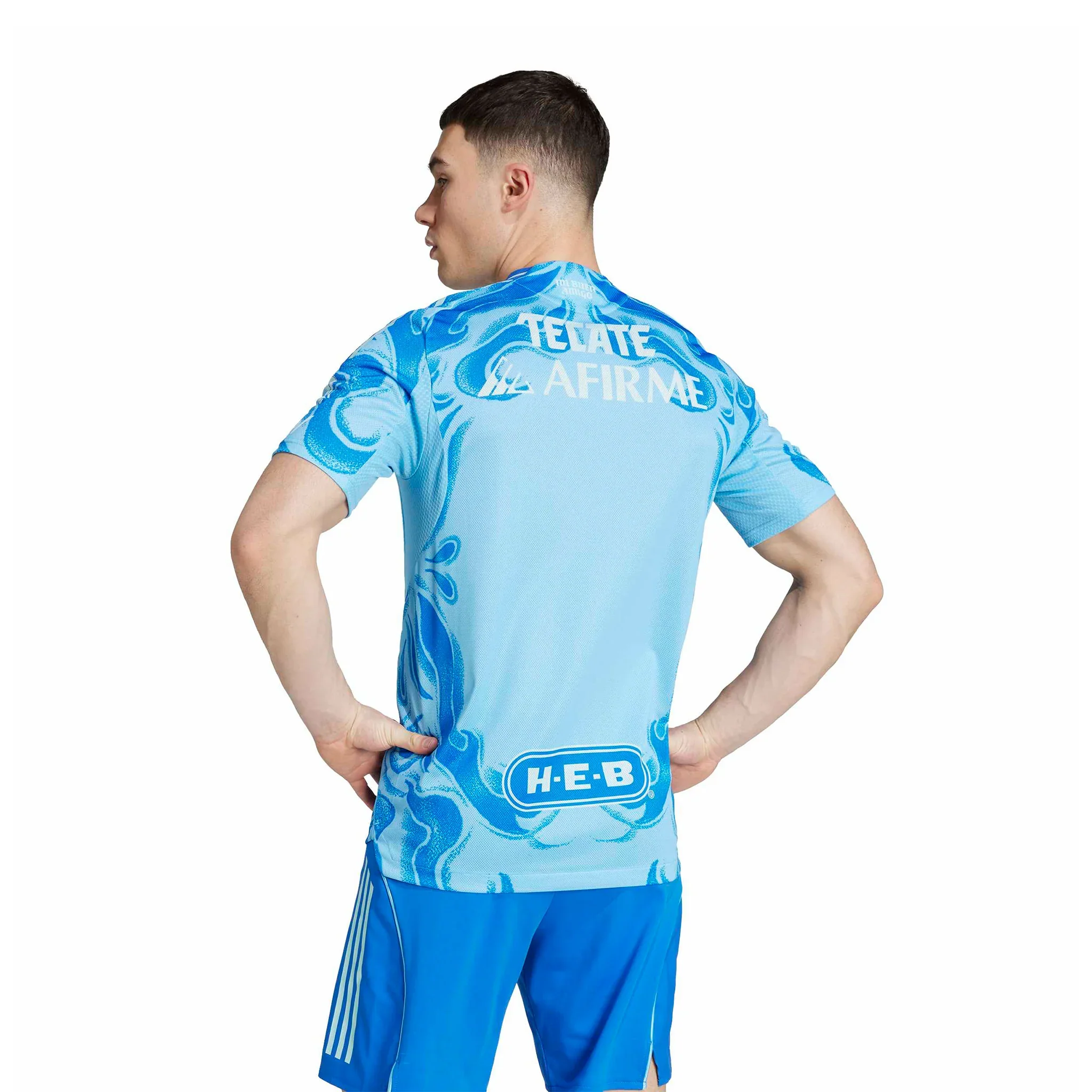 Tigres UANL 25/26 Authentic Away Jersey