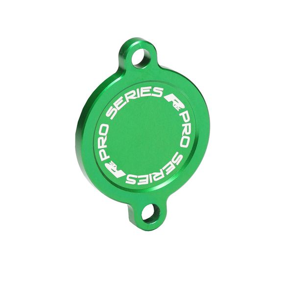 RFX Oil Pro Air Filter Cover (Green)KAWASAKI 450 KX 450 F (KX450H) - 2016 - 2018Ref: Rfx00081A / 1110512002