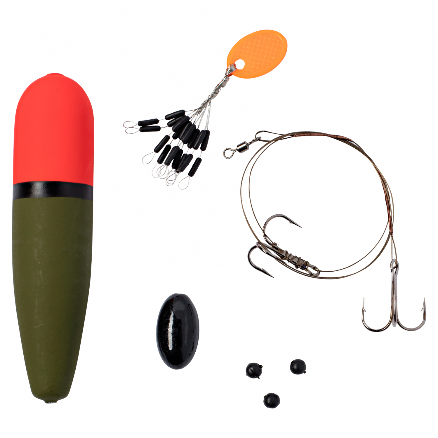 Kogha Pike Float assembly set