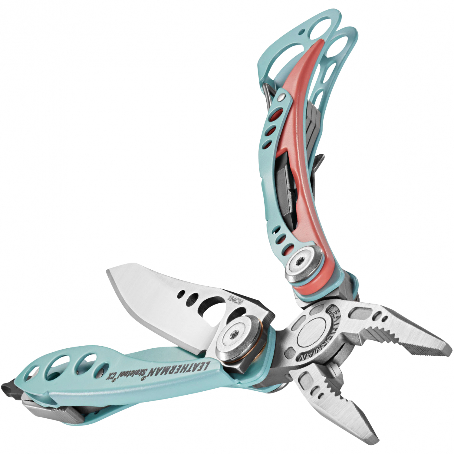 Leatherman Skeletool CX (Paradise)
