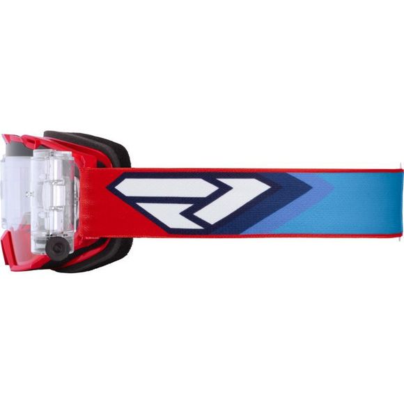 FXR MAVERICK PRIME ROLL-OFF 2026 cross mask - Black / RedRef: FXR1784 / 263451-2000-00