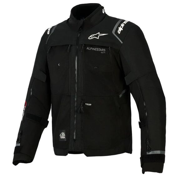 Alpinestars Cusco Drystar® Motorcycle Jacket - BlackRef: AP4154