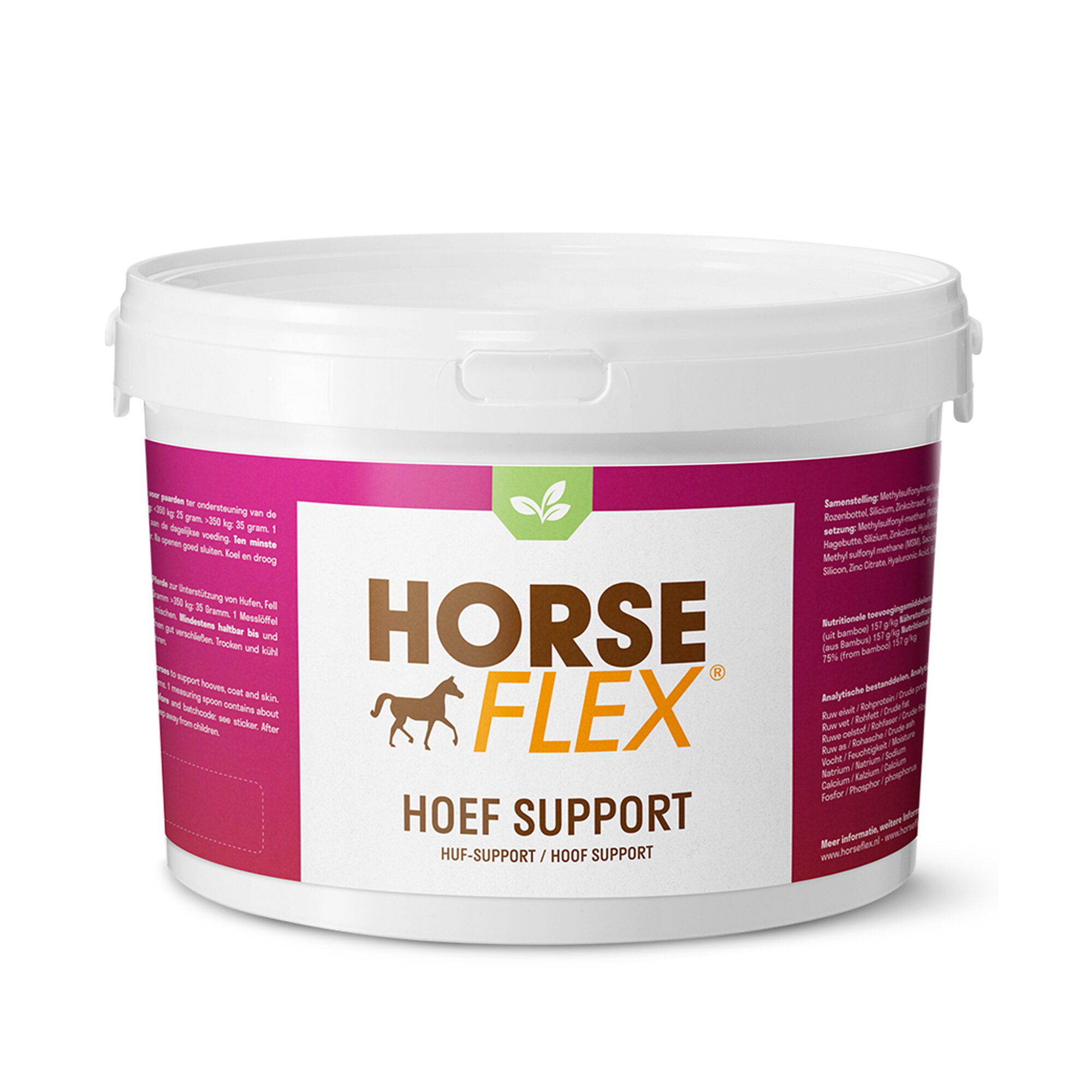 HorseFlex Hoof Support - 2.5 kg