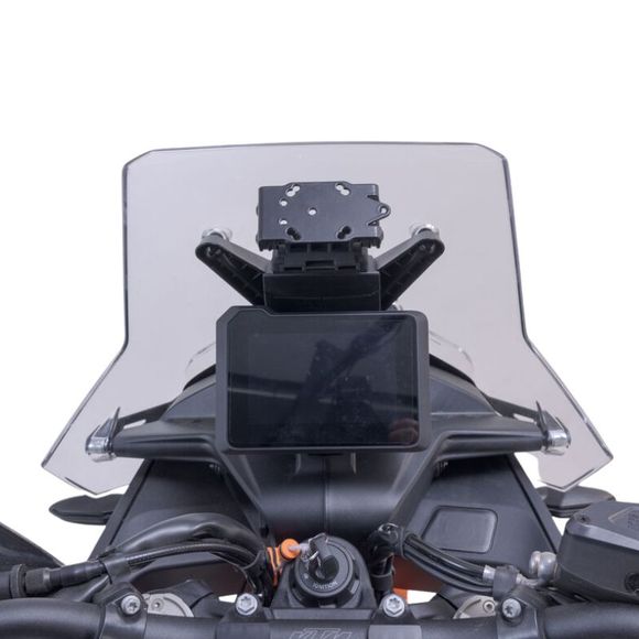 SW-MOTECH GPS Mount - Cockpit - BlackRef: Swm1359 / Gps.04.918.10000 / B