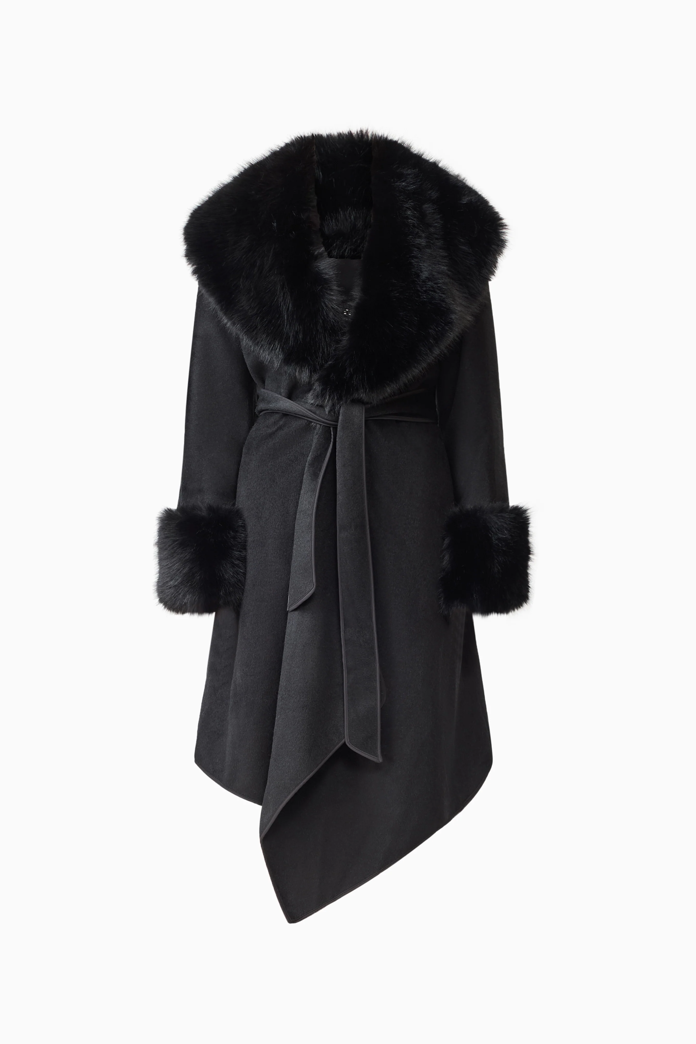 Aria Jacket in Black
