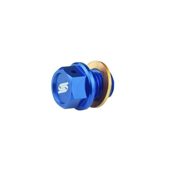 Scar KTM / Husqvarna / Gasgas drain plug - BlueRef: SCR0461