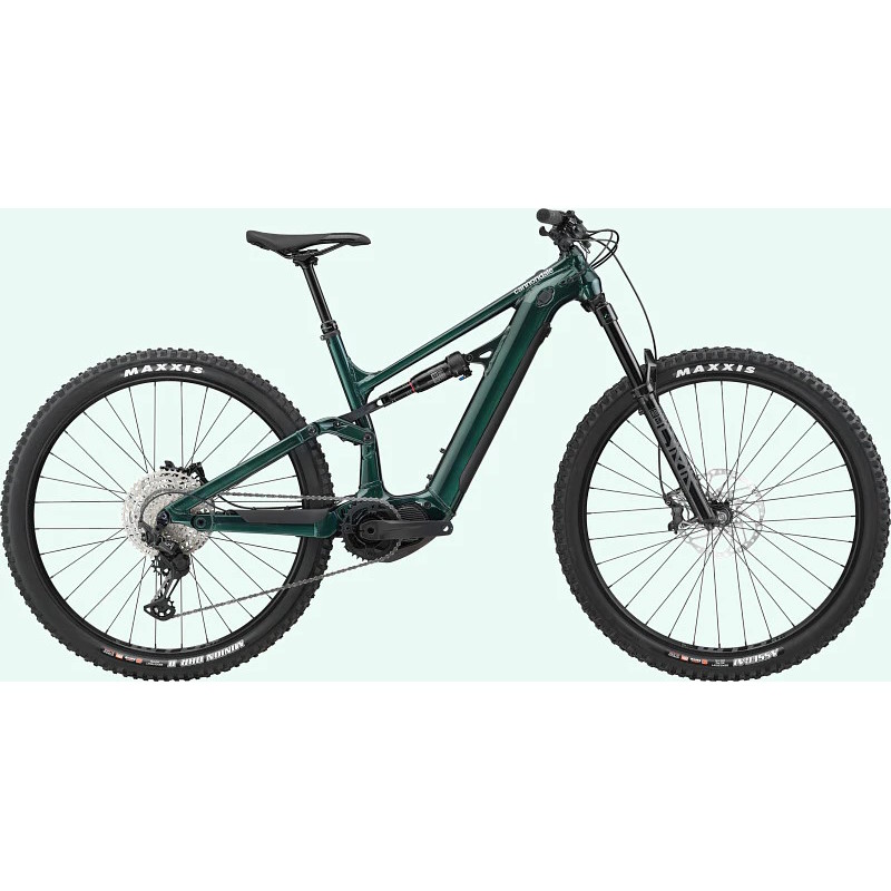 Rotaris Touch-Up Paint Kit for Cannondale - with Primer - Gunmetal Green Gloss