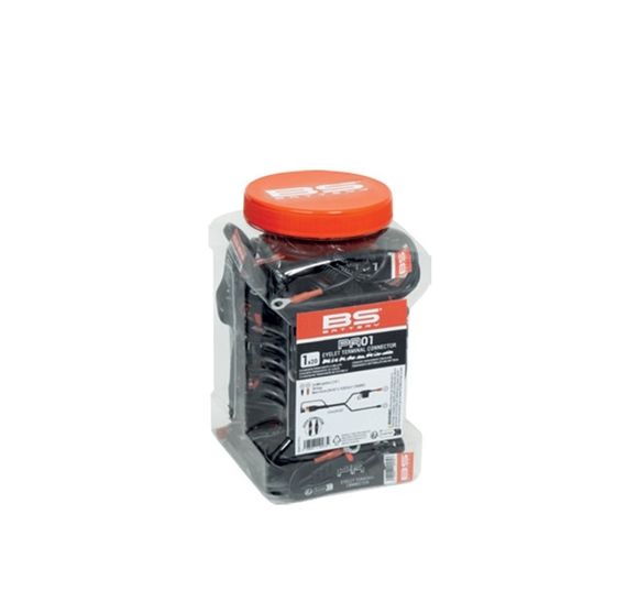 BS Battery Battery Charger Eyelet Connectors PA-01 - Box of 20 UniversalRef : BSB00003A / 1127013