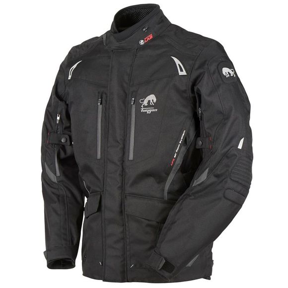 Furygan Apalache Motorcycle Jacket - BlackRef: FU0983