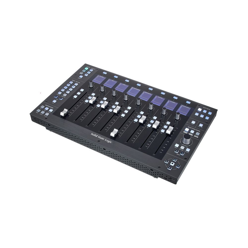 SSL UF8 Decksaver Bundle – Thomann Ireland