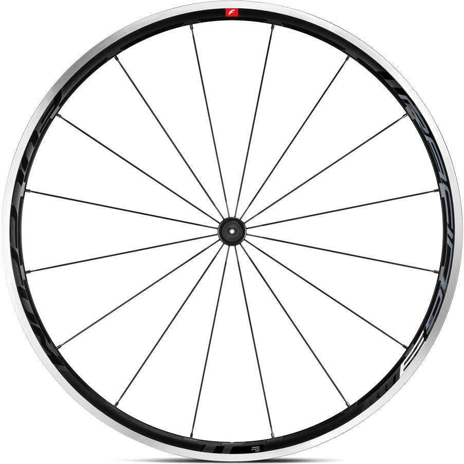 Fulcrum Racing 3 C17 Wheelset - Clincher - black
