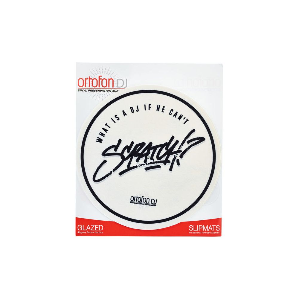 Ortofon Slipmat Scratch – Thomann Ireland
