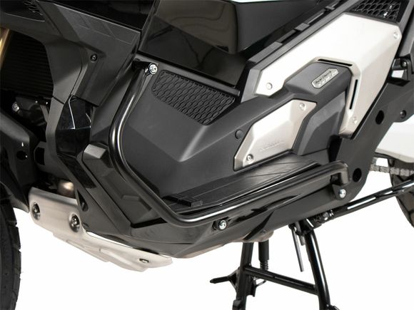 Hepco & Becker Crashbar engine guard - blackHONDA 750 X -ADV 750 DCT ABS - 2025Ref: Hbe03087A / 5019555 00 01