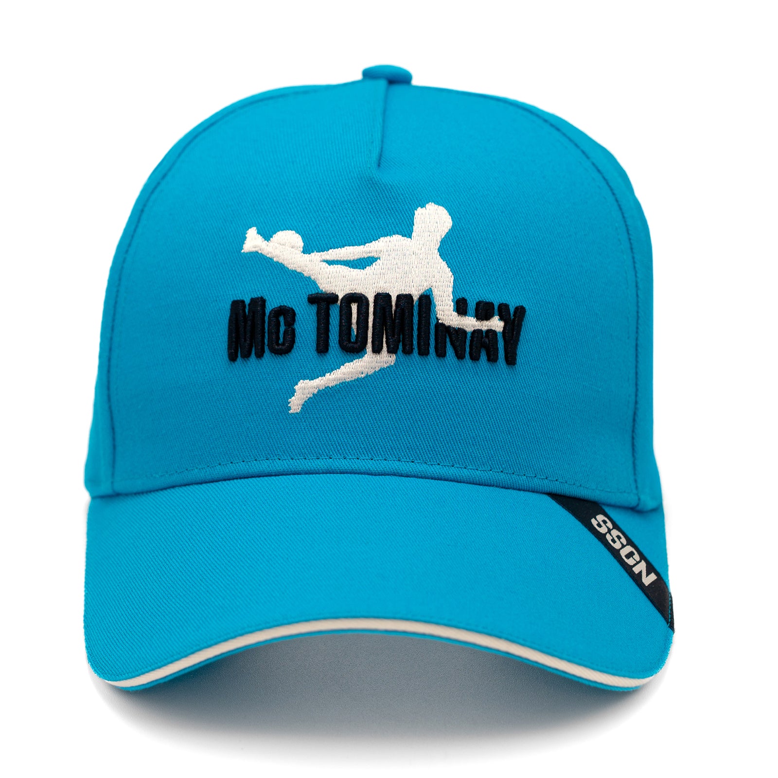 SSC Napoli Sky Blue McTominay Hat