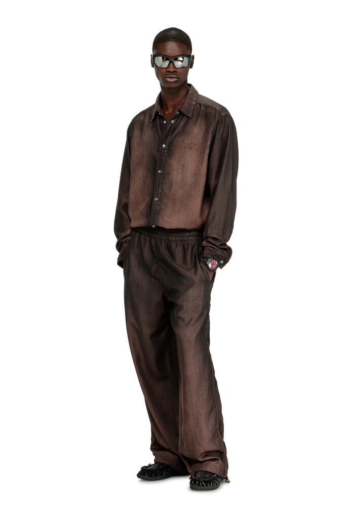 Relaxed Jeans Regular Waist D-Roder