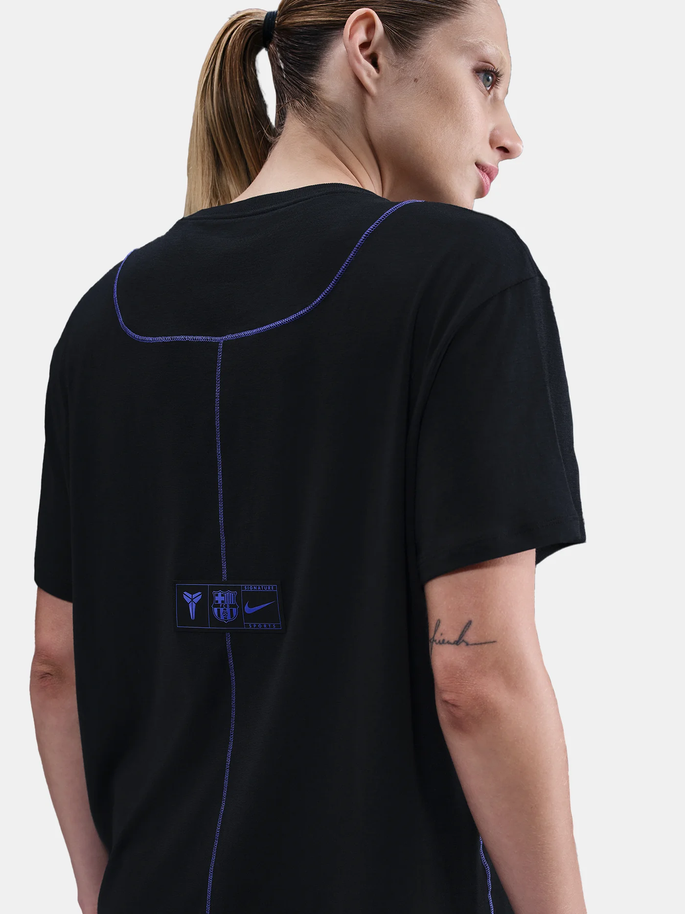 Women's T-Shirt express away Nike FC Barcelona x Kobe Bryant