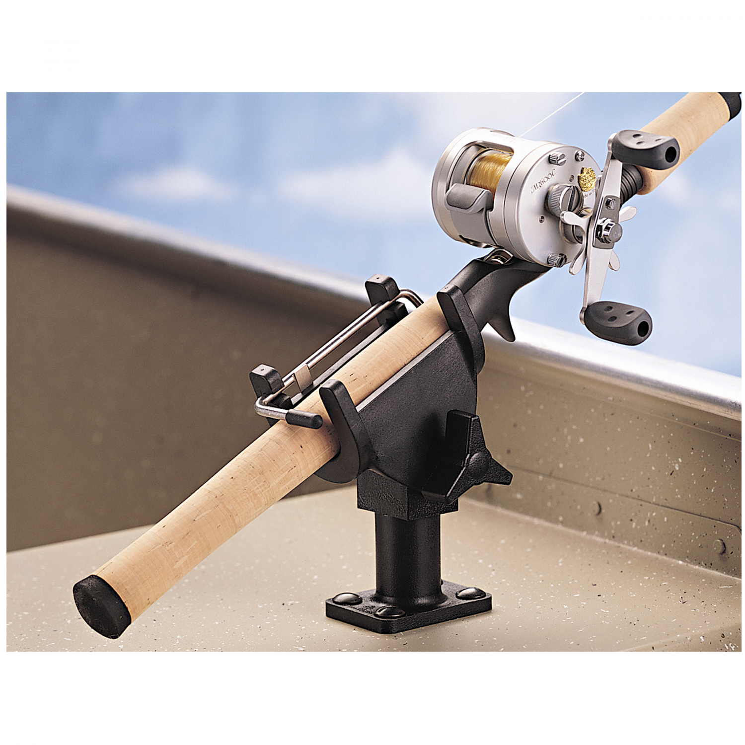 Berkley Boat rod holder Quick Set