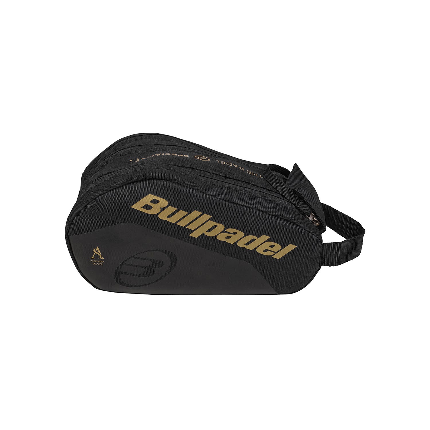 MINI BAG O TOILETRY BAG BULLPADEL D.CASE BLACK BPN26006