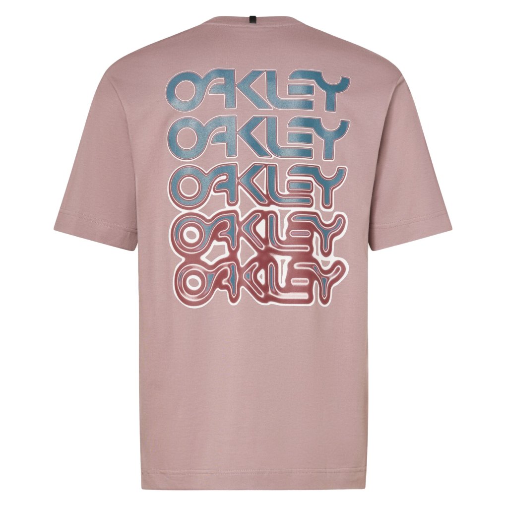 Oakley B1B Repeated Tee Men - Toadstool