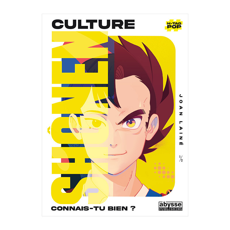 H-TAG POP Livre Culture Shonen volume 1