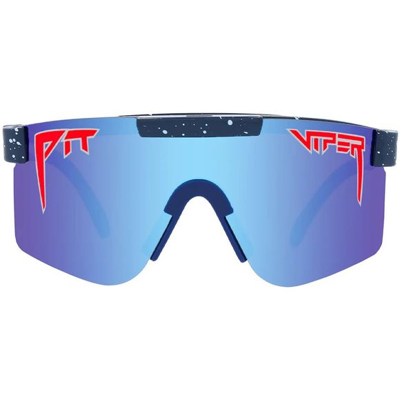 Pit Viper THE ORIGINALS Sunglasses - THE BASKETBALL TEAM Polarized - MulticolorRef : PIT0020 / PV-SGS-0204