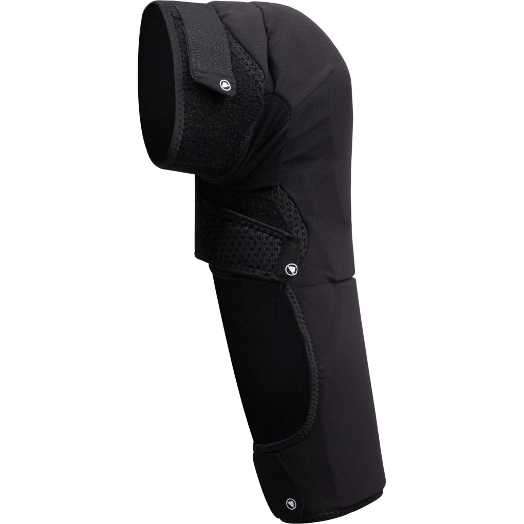 Endura SingleTrack Shin Pads - black