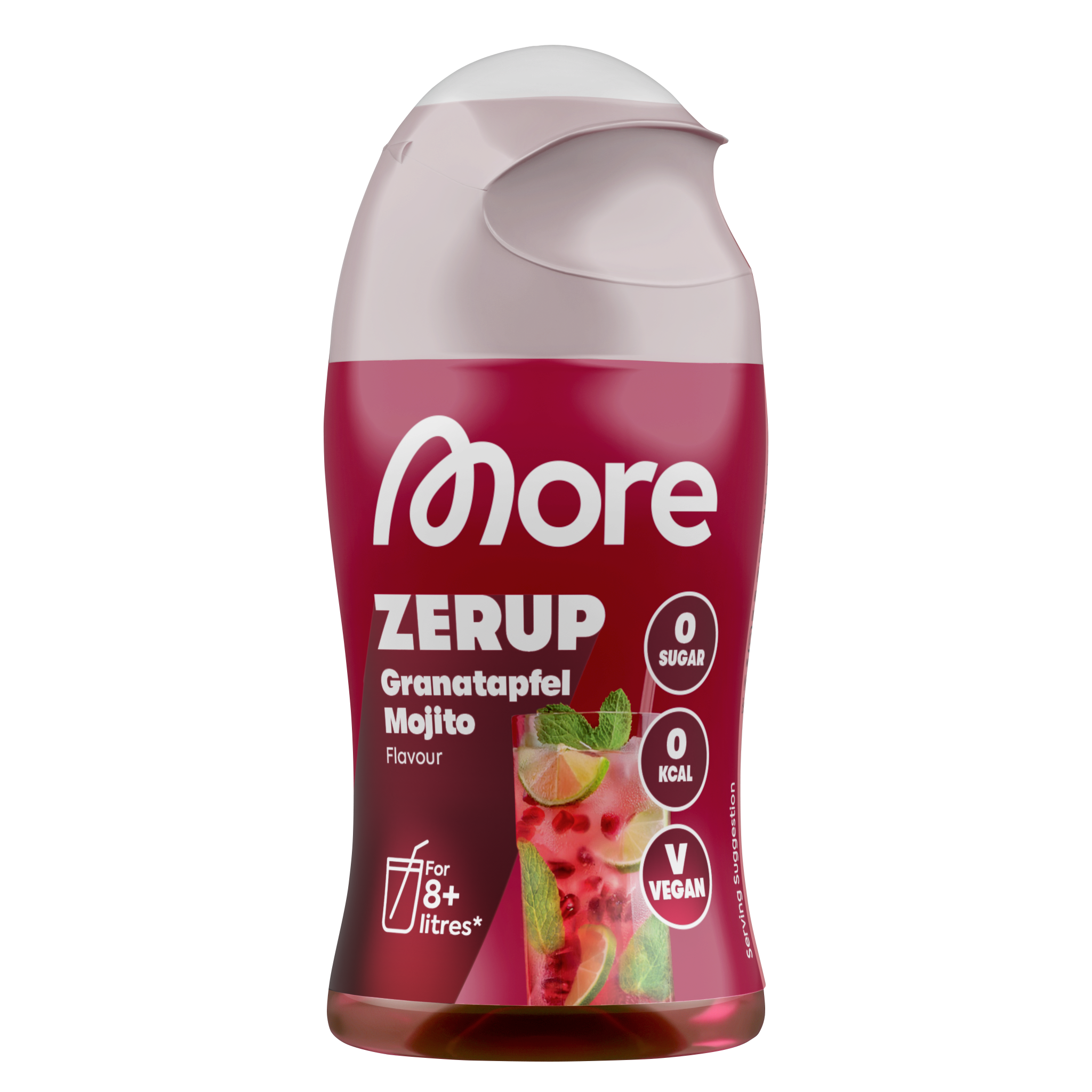 Zerup - Zero Sirup
