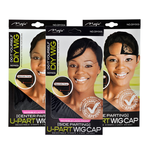 U-Part Wig Cap