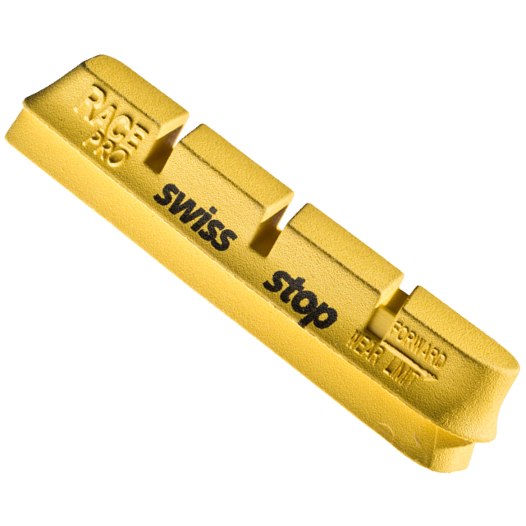 SwissStop RacePro Campagnolo Brake Pads for Carbon Rims (4 pcs)