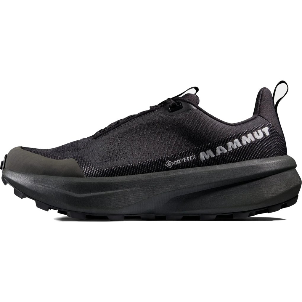 Mammut Aenergy Mtn Low GTX Hiking Shoes Men - black-dark steel