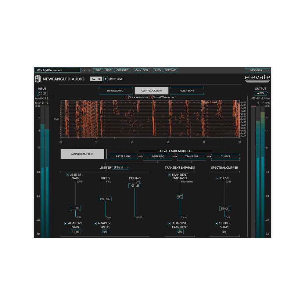 Newfangled Audio Elevate Bundle – Thomann Ireland