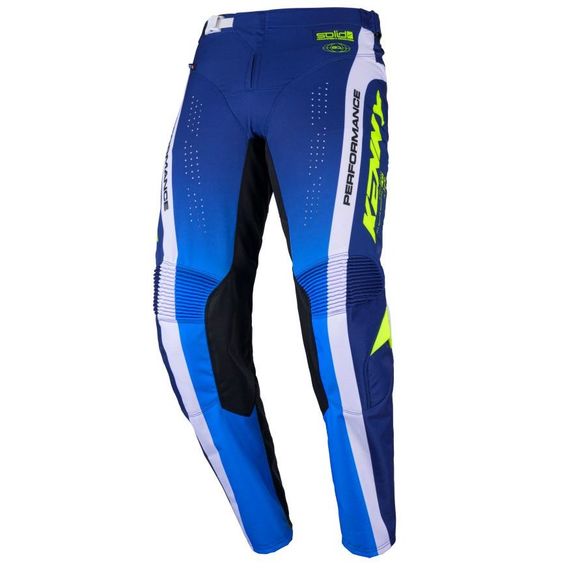 Kenny PERFORMANCE 2025 cross pants - BlueRef: KE2624