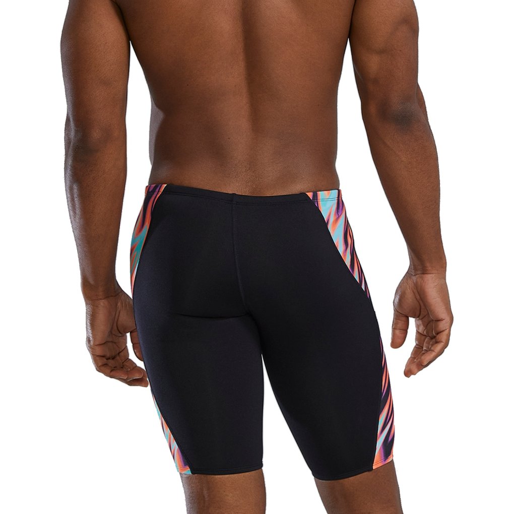 TYR Disarray Durafast Elite® Blade Splice Jammer Men - orange/multi