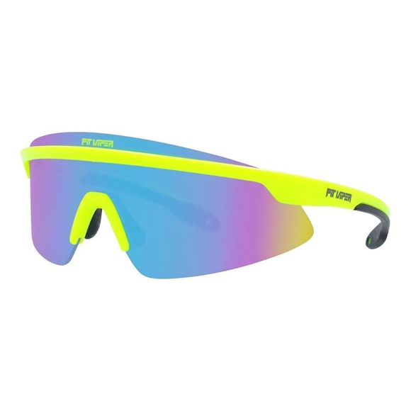 Lunettes de soleil Pit Viper The Skysurfer The Sludge Polarized Skysurfer - MulticoloreRef : PIT0241 / PV-SGS-0256