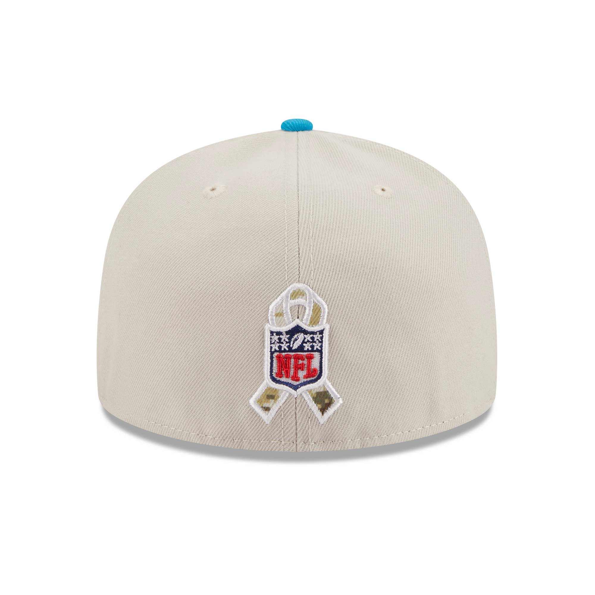 Carolina Panthers 2023 NFL Salute to Service New Era 59FIFTY Fitted Cap