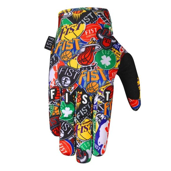 Gloves cross Fist Handwear Hard Court 2026 - BlackRef: Fast0055